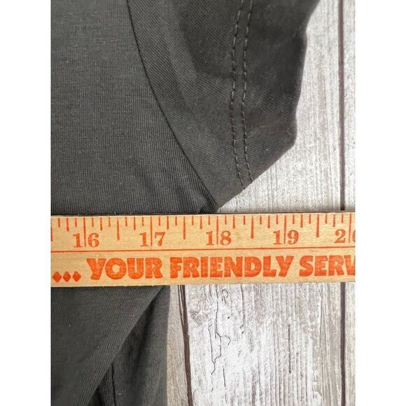 2012 Sturgis Motorcycle Rally Floral Design Women's Black  T-Shirt XL - Picture 8 of 9